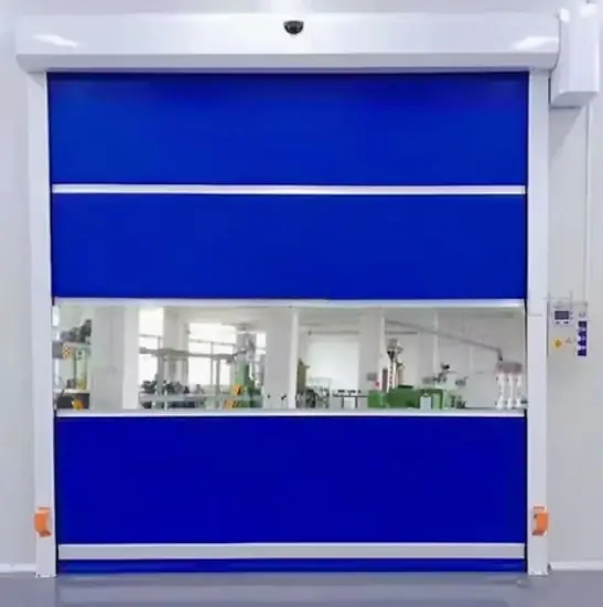 High-Speed Doors