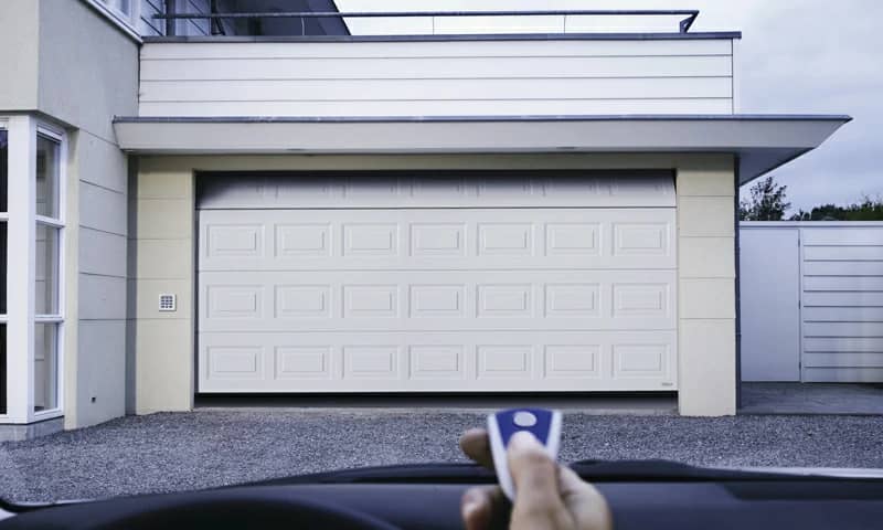 شركة ابواب اوتوماتيكية