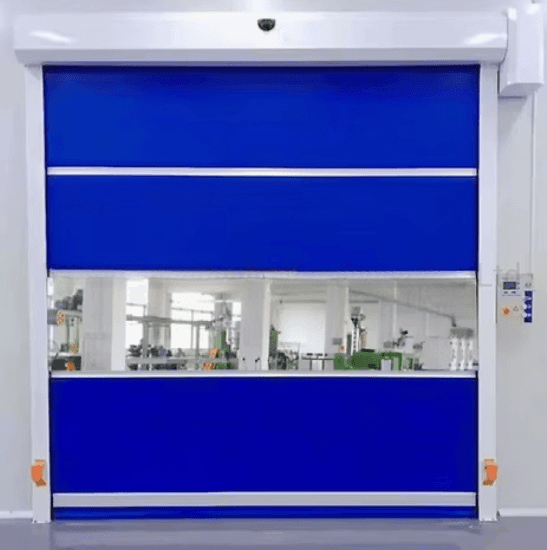 High-Speed Doors