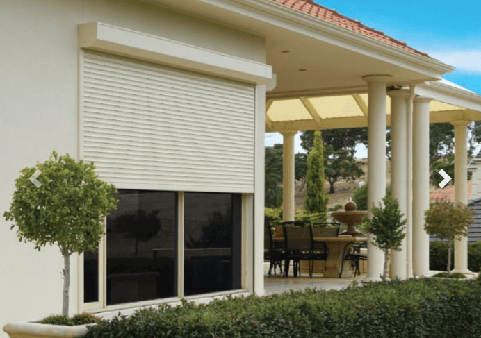 Shutter Doors