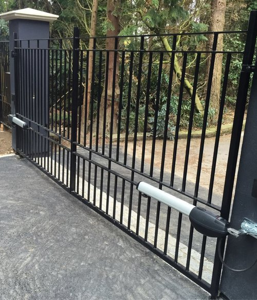 Sliding Gates